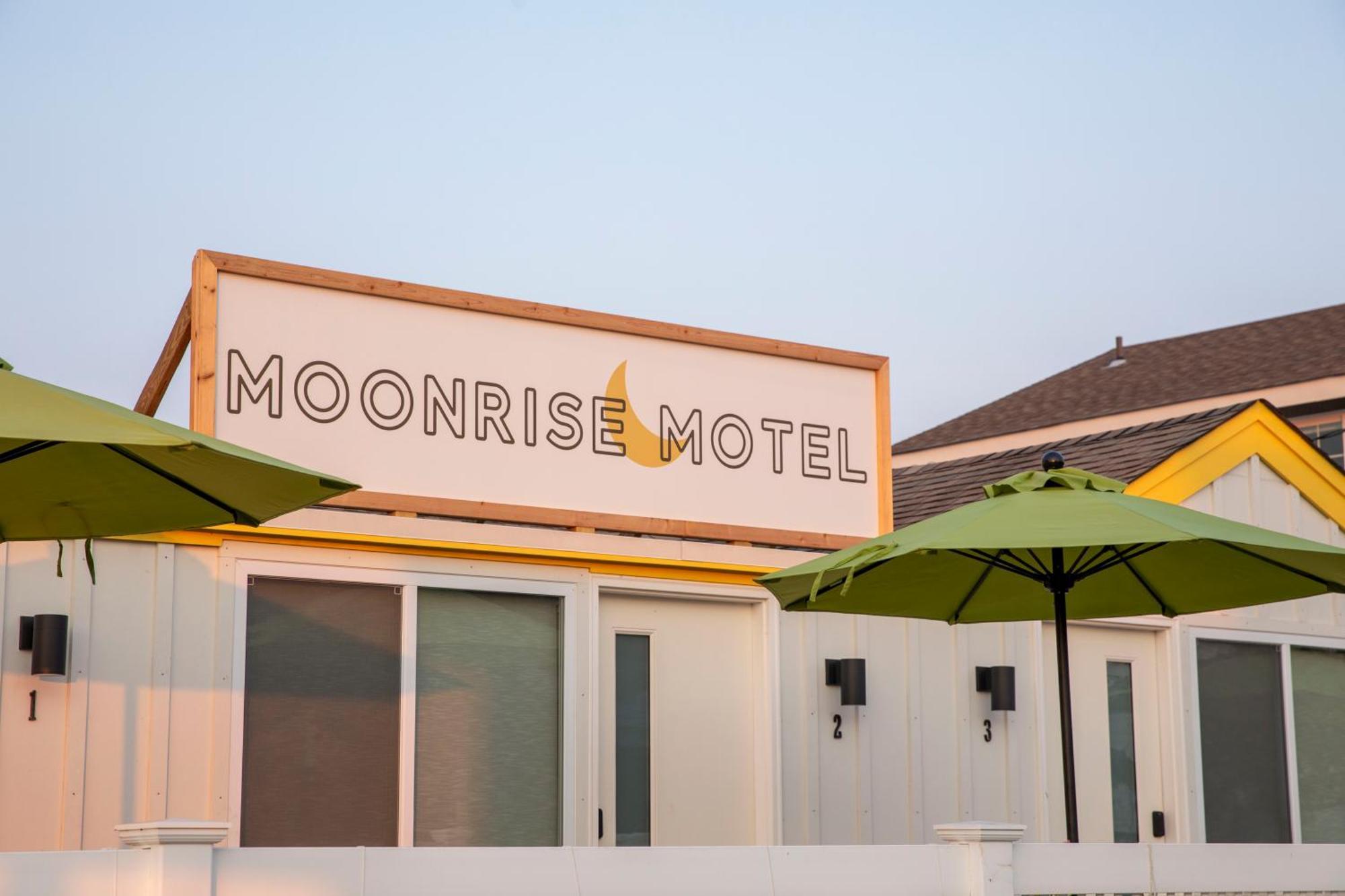 Moonrise Motel Kismet Ngoại thất bức ảnh